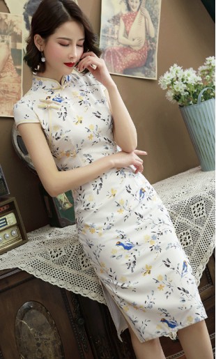 Alena "A" Cheongsam